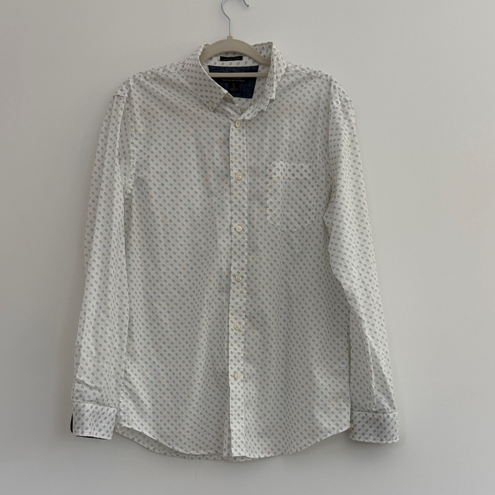 Banana Republic Slim Fit Dress Shirt